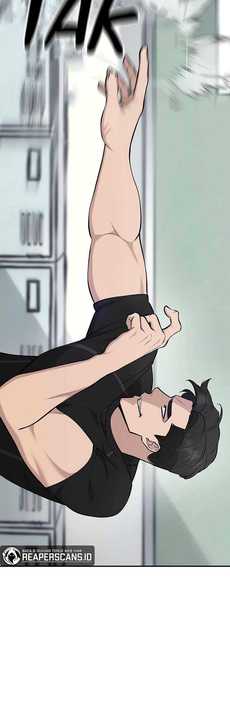 The Bully In Charge Chapter 27 Gambar 54