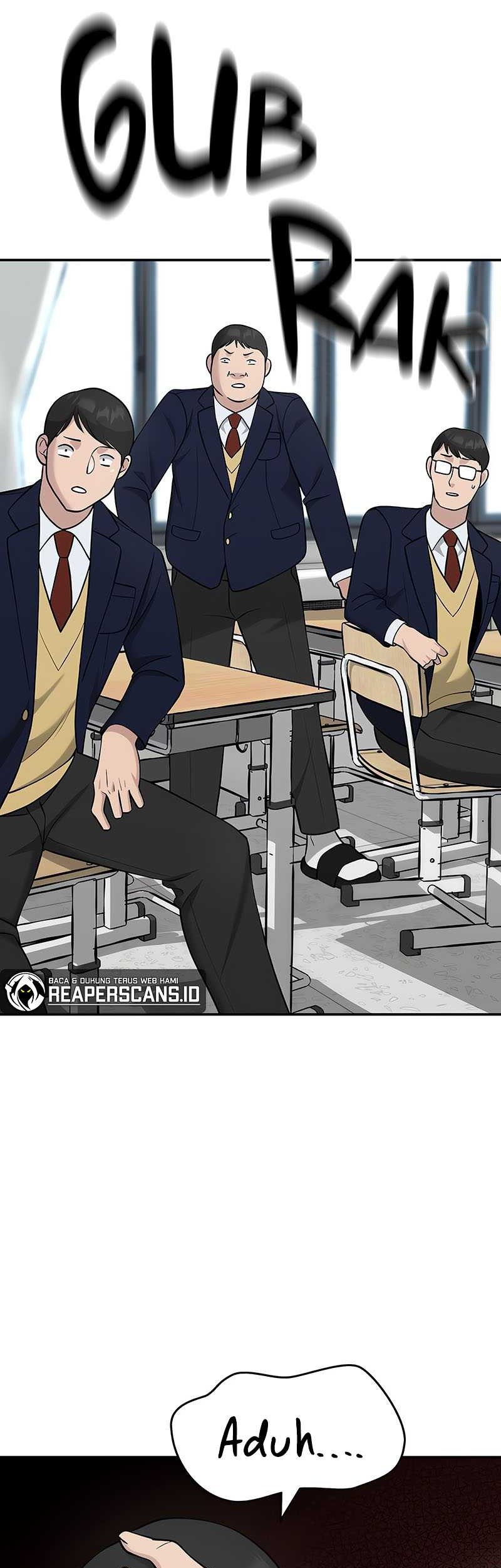 The Bully In Charge Chapter 27 Gambar 55