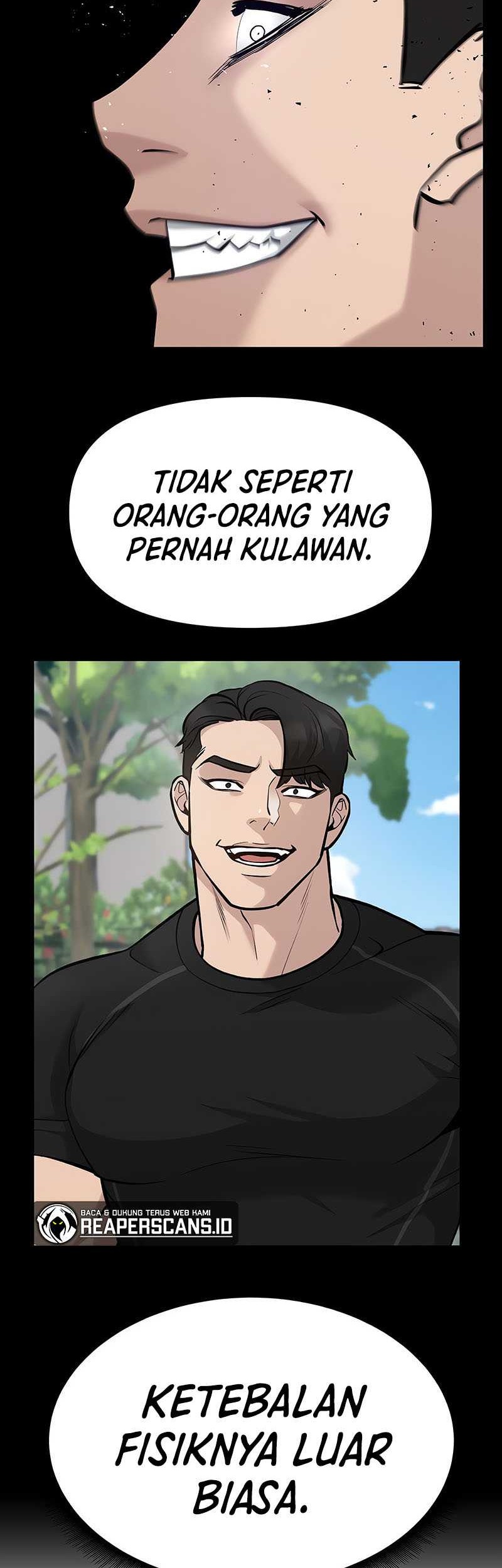 The Bully In Charge Chapter 27 Gambar 62