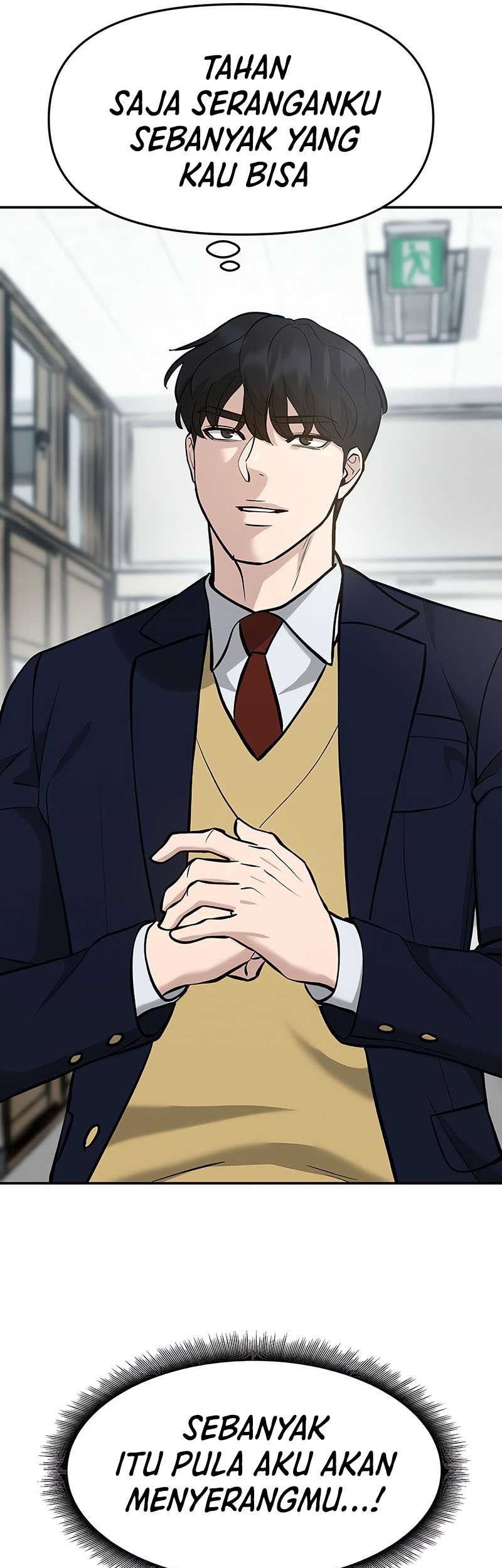 The Bully In Charge Chapter 27 Gambar 65