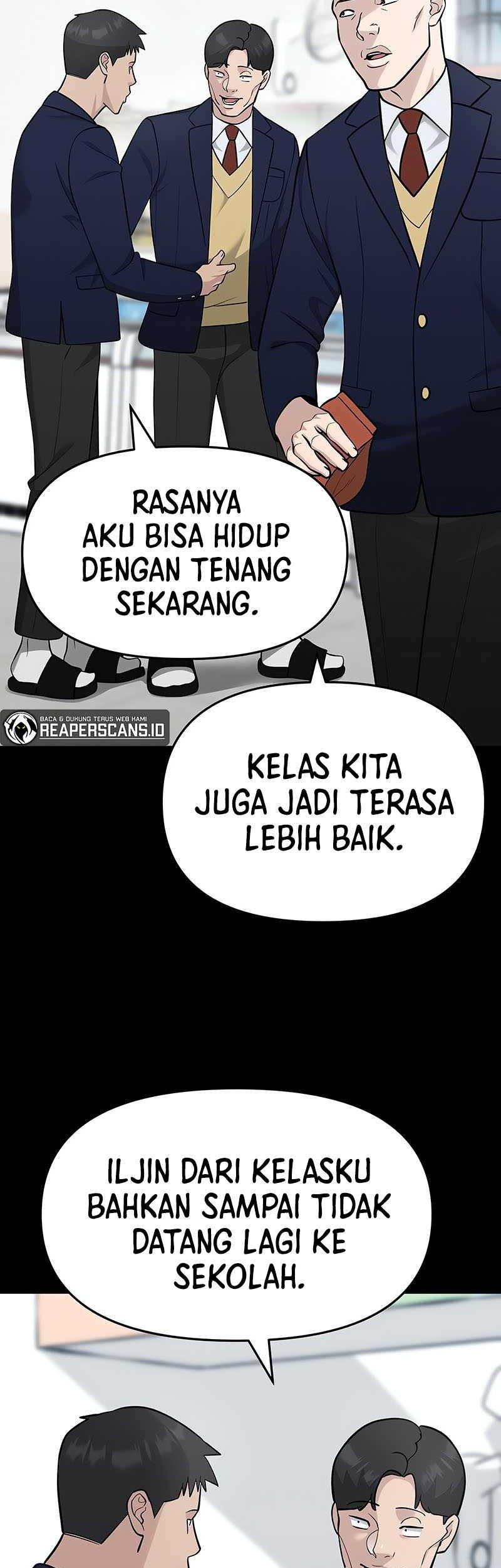 The Bully In Charge Chapter 27 Gambar 71
