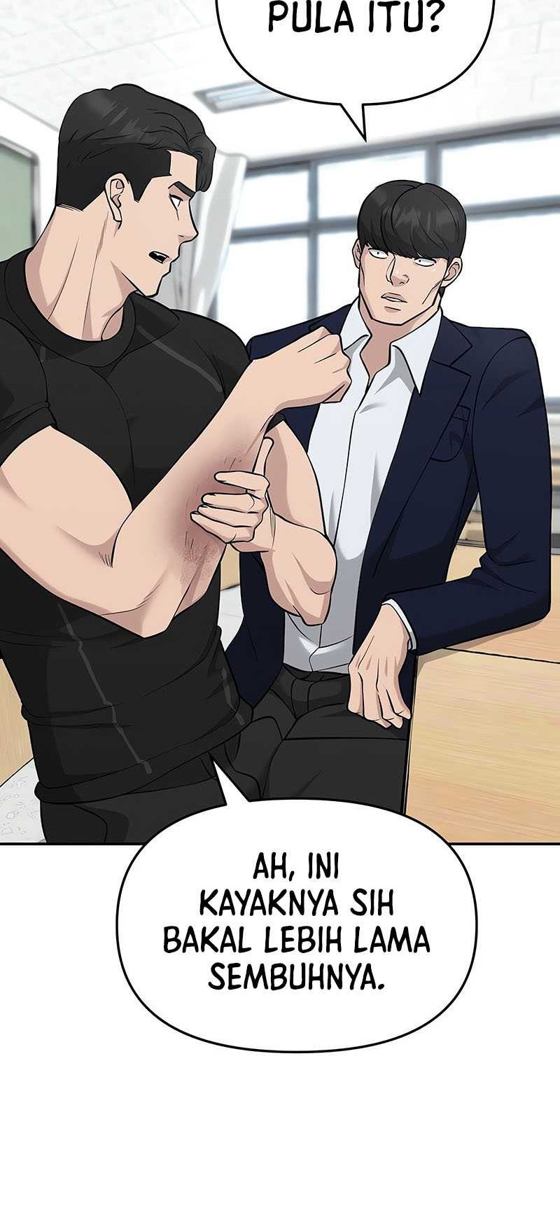 The Bully In Charge Chapter 27 Gambar 37