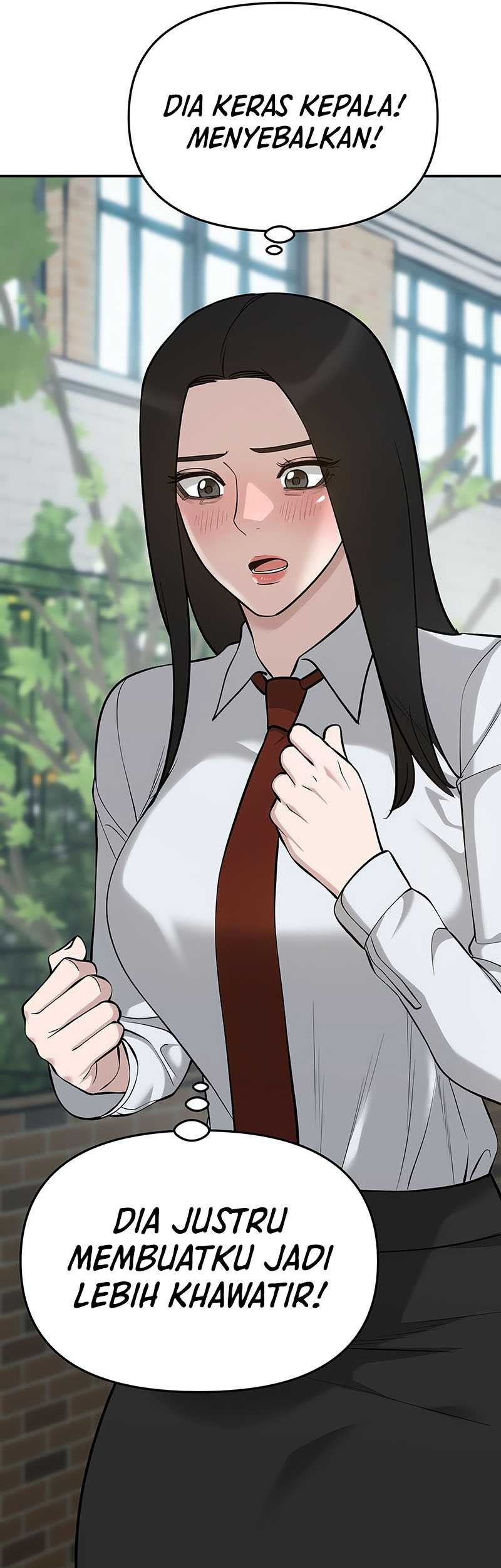 The Bully In Charge Chapter 27 Gambar 34