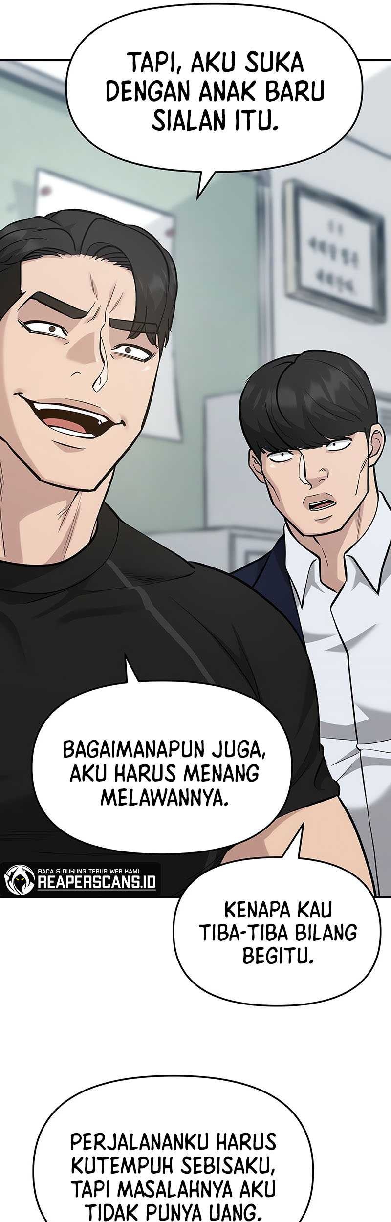 The Bully In Charge Chapter 27 Gambar 38