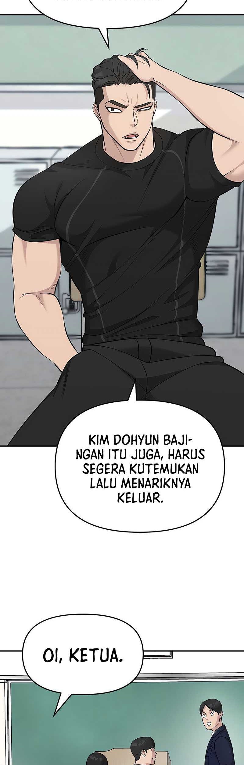 The Bully In Charge Chapter 27 Gambar 39