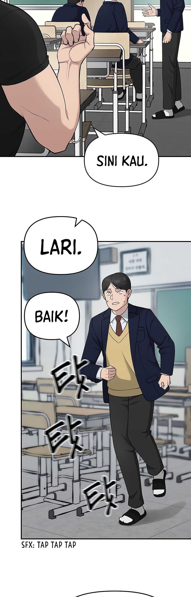 The Bully In Charge Chapter 27 Gambar 40