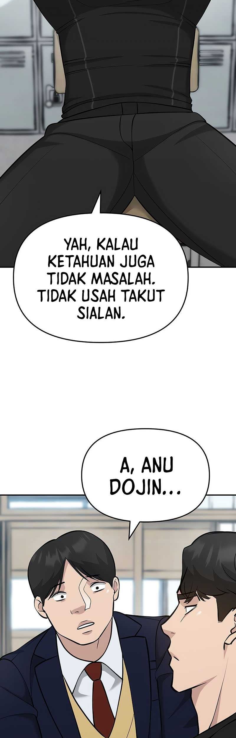 The Bully In Charge Chapter 27 Gambar 44