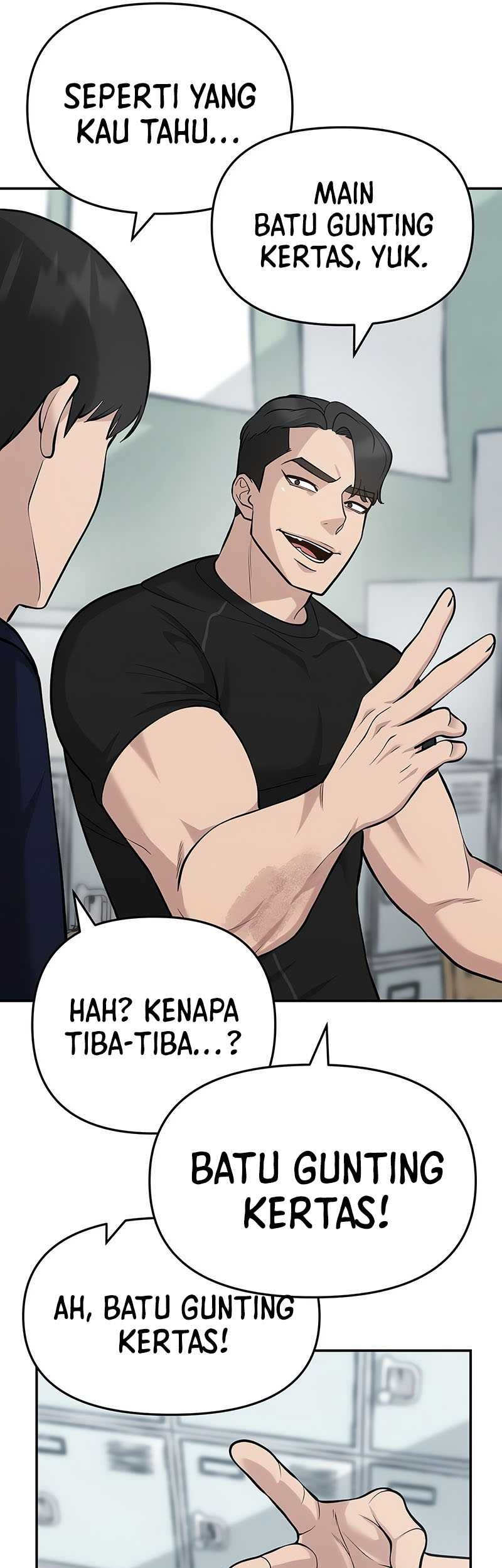 The Bully In Charge Chapter 27 Gambar 46