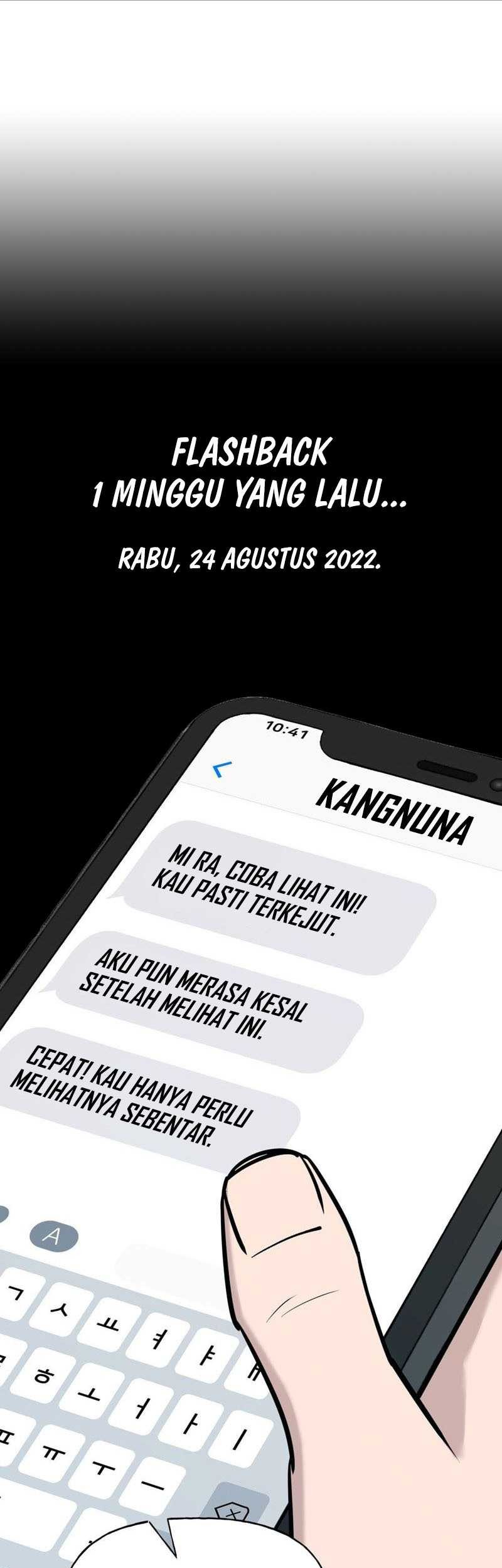 The Bully In Charge Chapter 27 Gambar 87