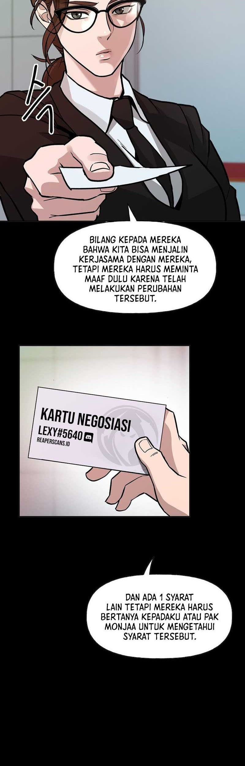 The Bully In Charge Chapter 27 Gambar 94