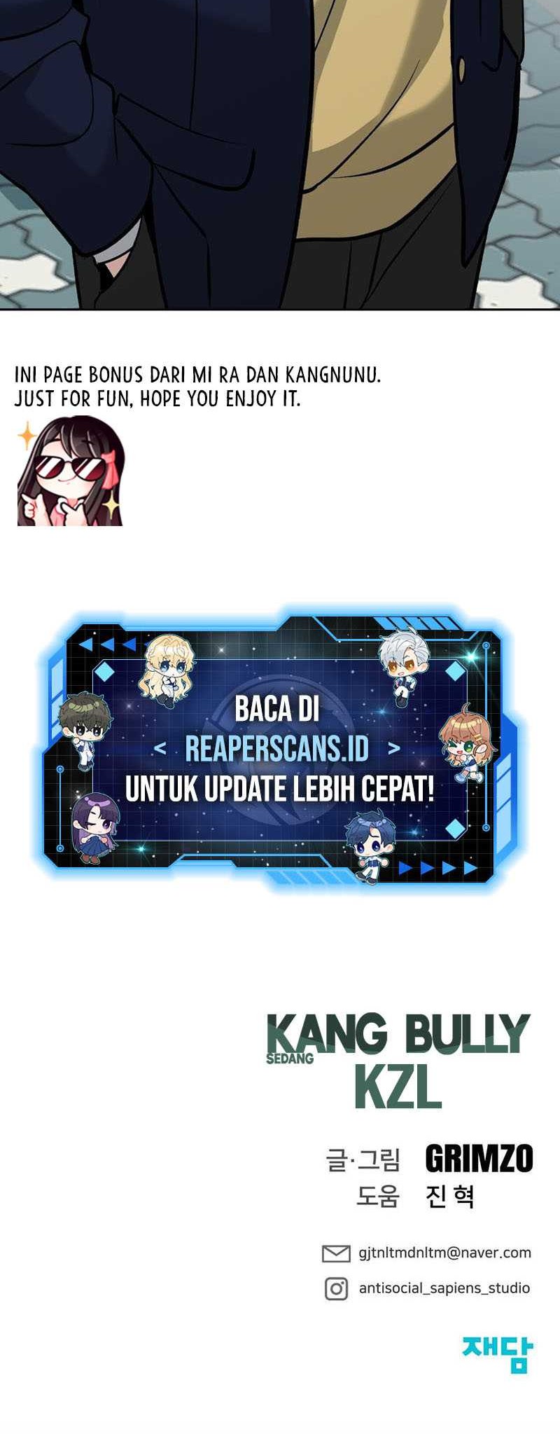 The Bully In Charge Chapter 27 Gambar 98