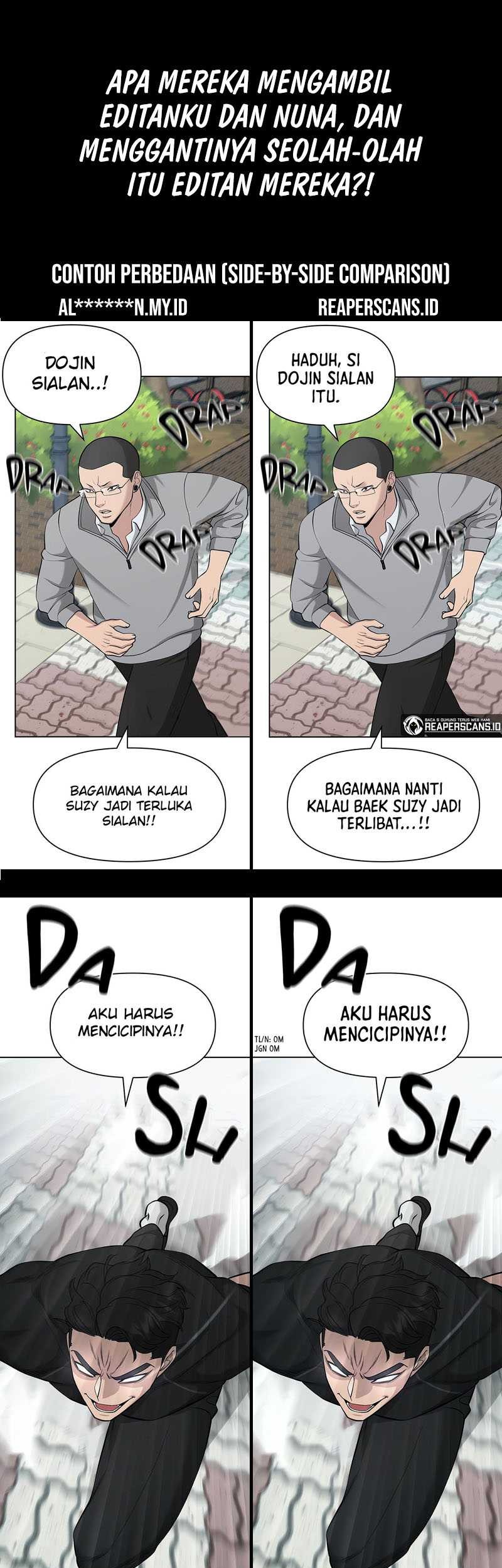 The Bully In Charge Chapter 27 Gambar 91