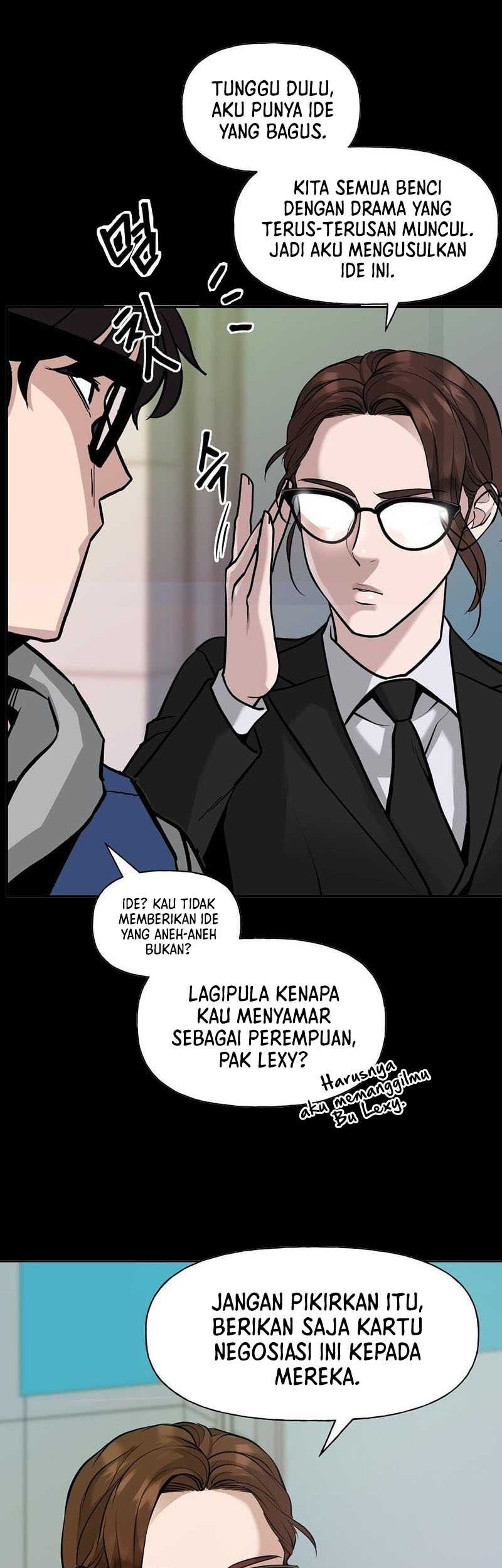 The Bully In Charge Chapter 27 Gambar 93