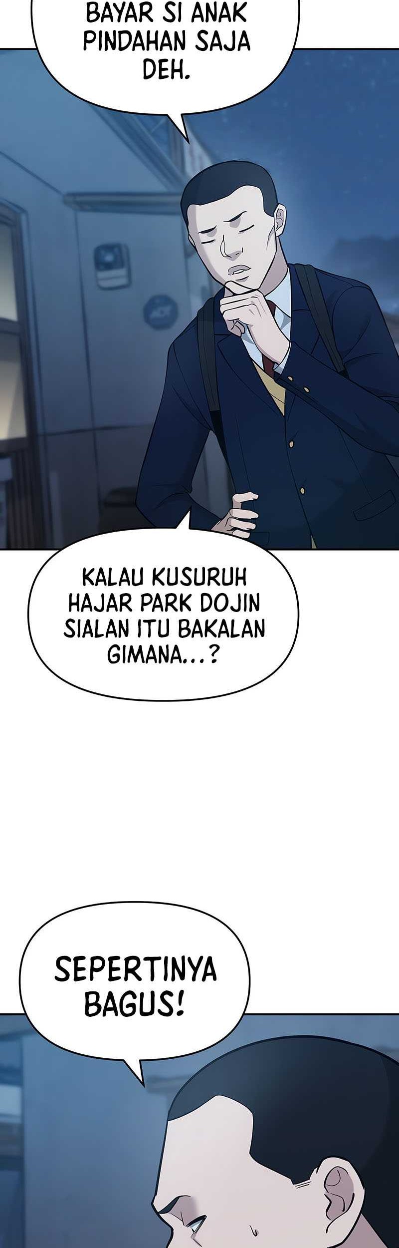 The Bully In Charge Chapter 27 Gambar 74