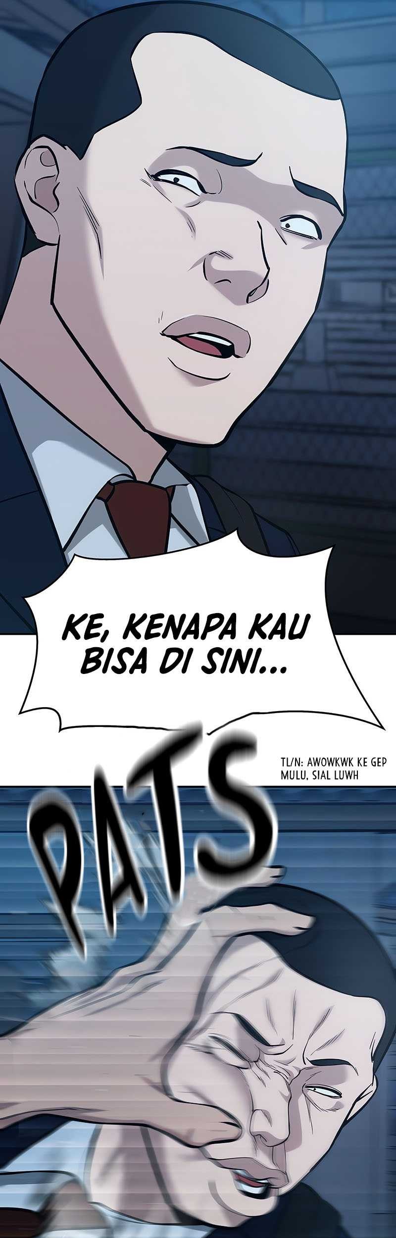The Bully In Charge Chapter 27 Gambar 77