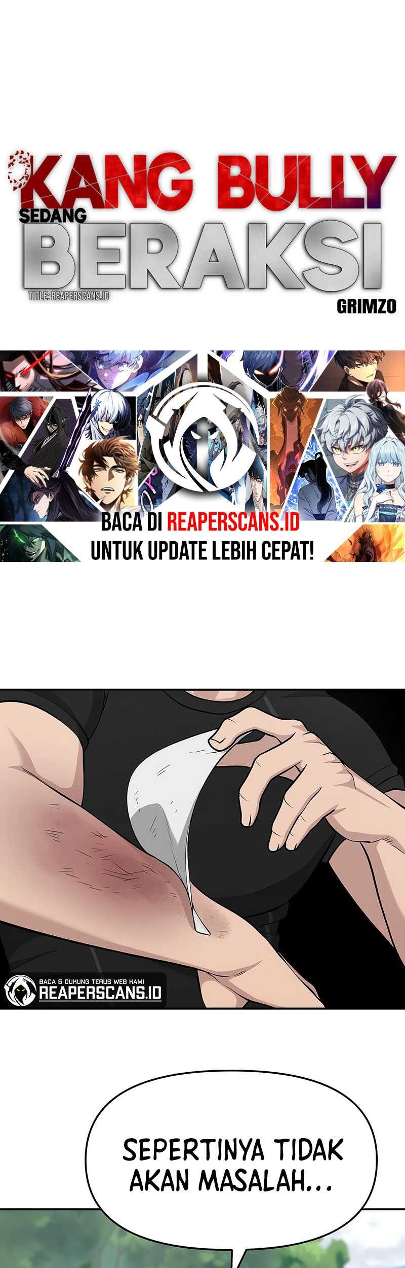 Manhwa The Bully In Charge Chapter 27 gambar nomor 2