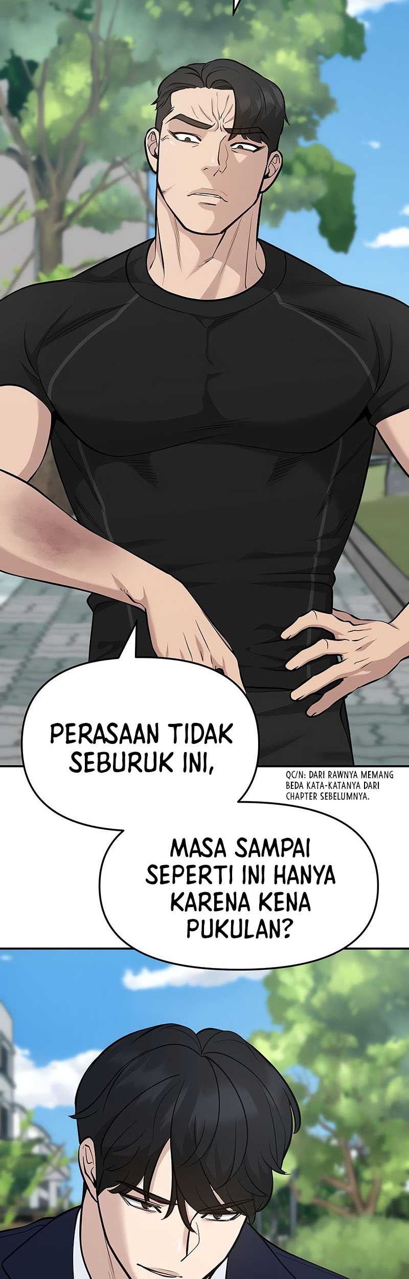 The Bully In Charge Chapter 27 Gambar 3