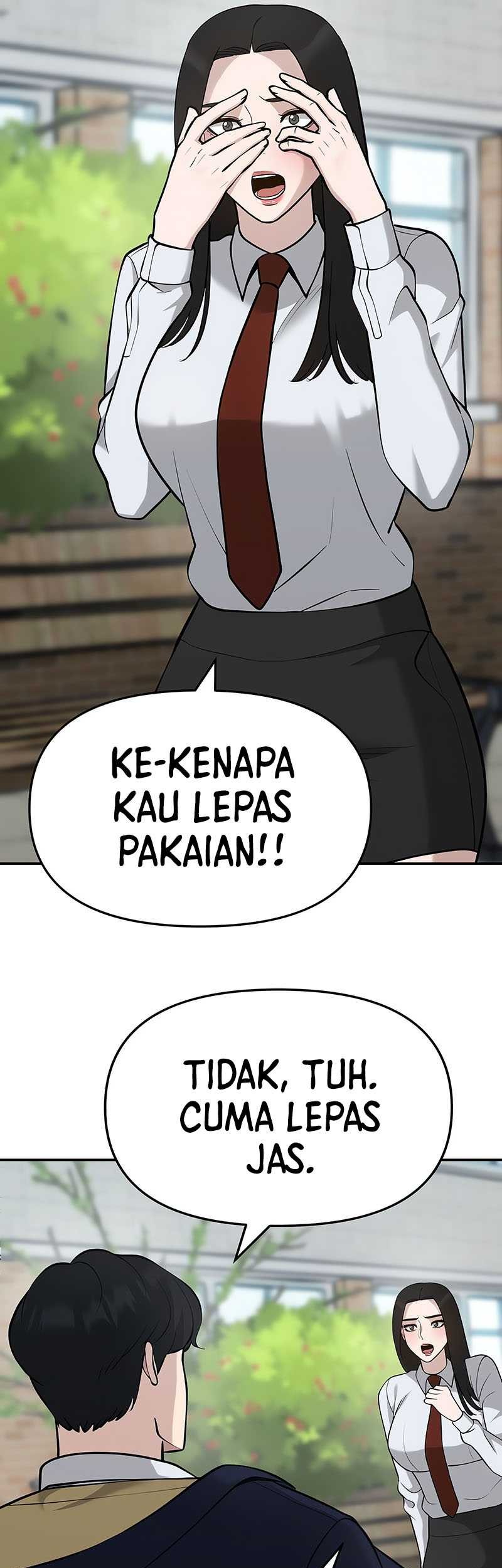 The Bully In Charge Chapter 27 Gambar 6