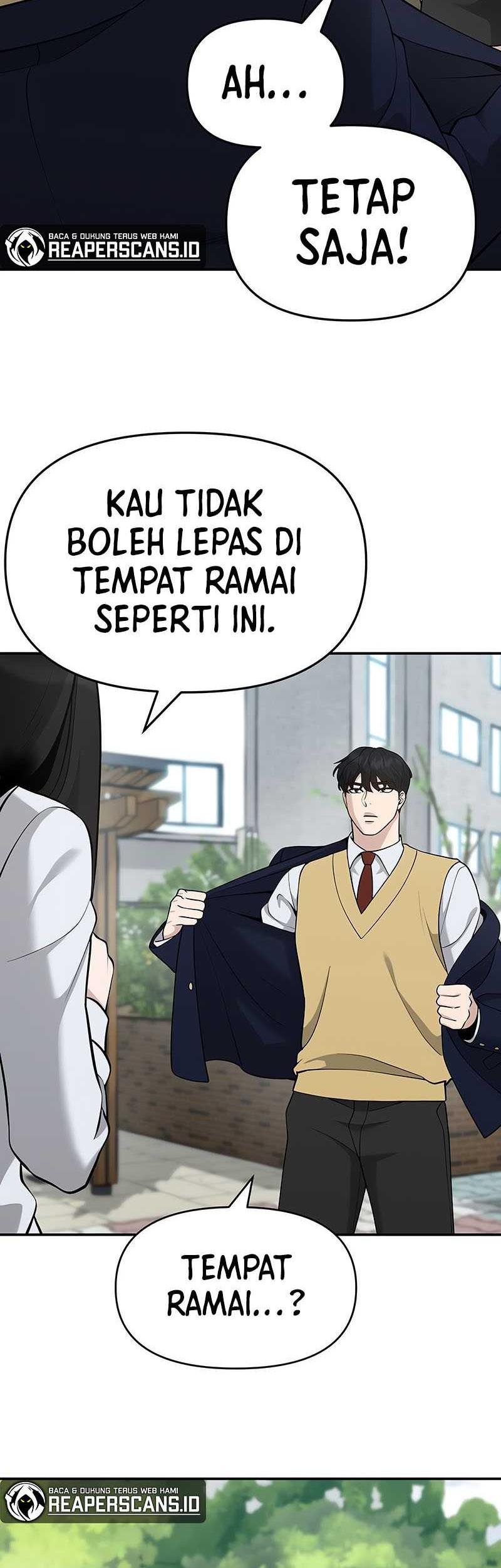The Bully In Charge Chapter 27 Gambar 7