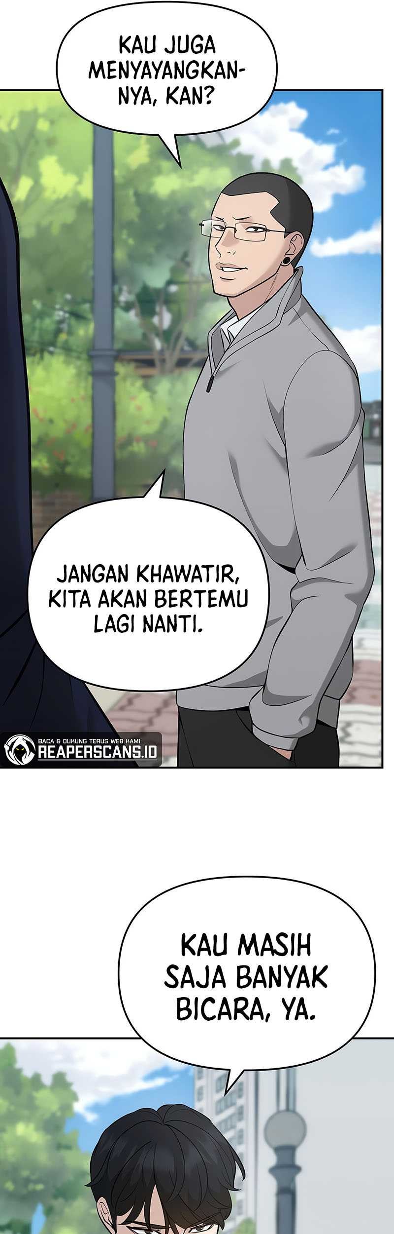 The Bully In Charge Chapter 27 Gambar 14