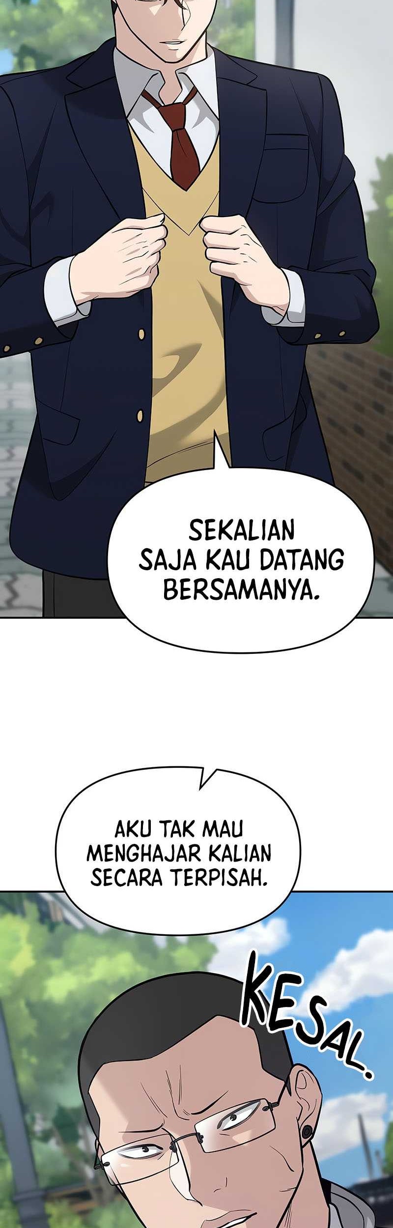 The Bully In Charge Chapter 27 Gambar 15