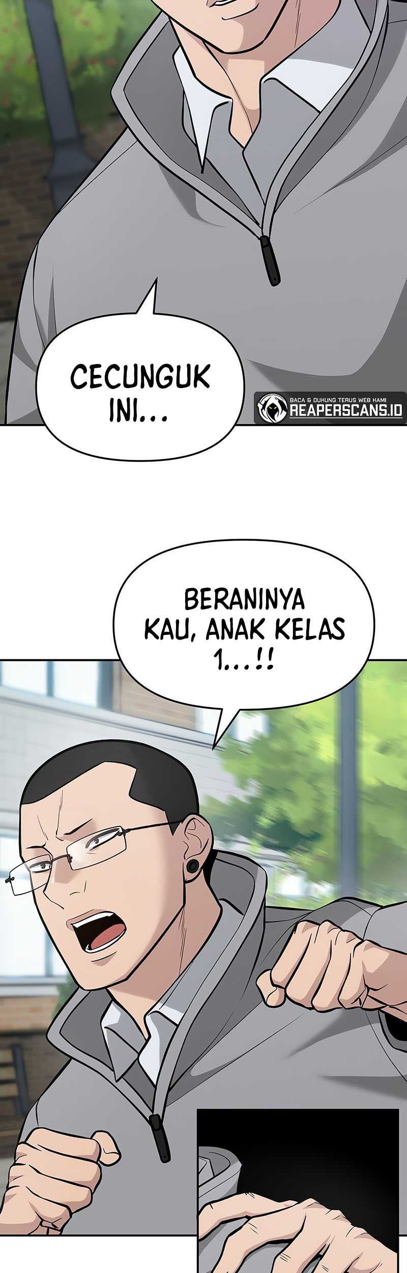 The Bully In Charge Chapter 27 Gambar 16