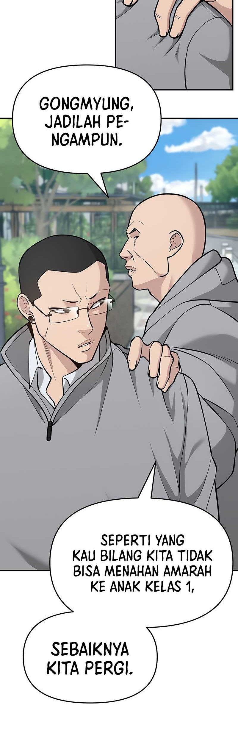 The Bully In Charge Chapter 27 Gambar 17