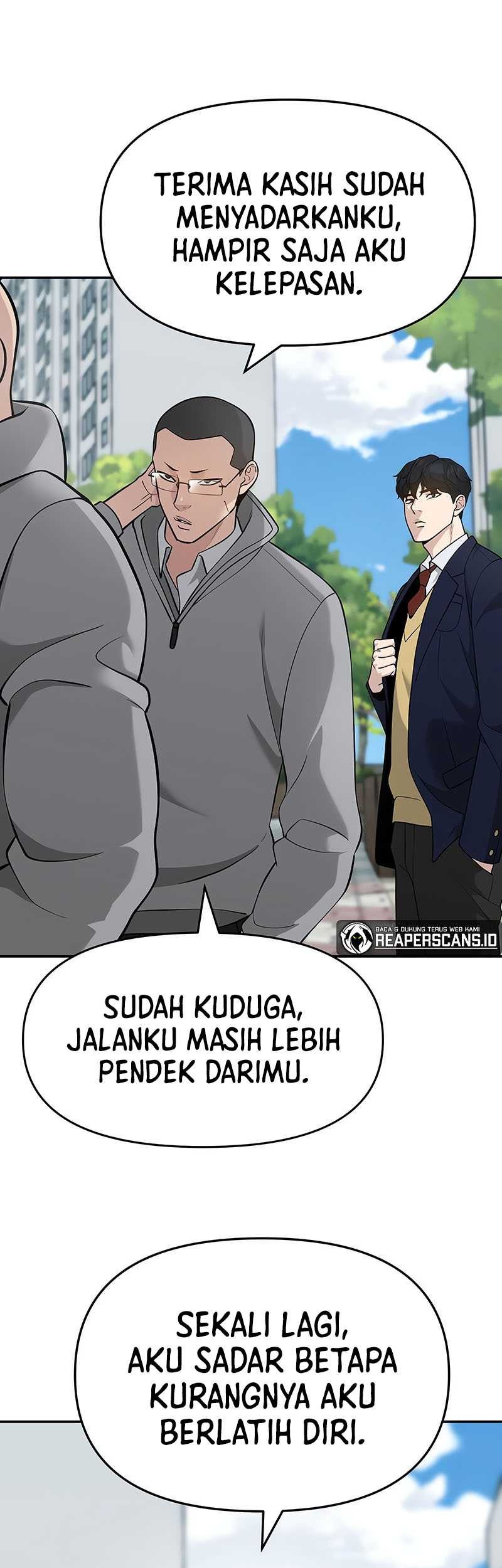 The Bully In Charge Chapter 27 Gambar 18