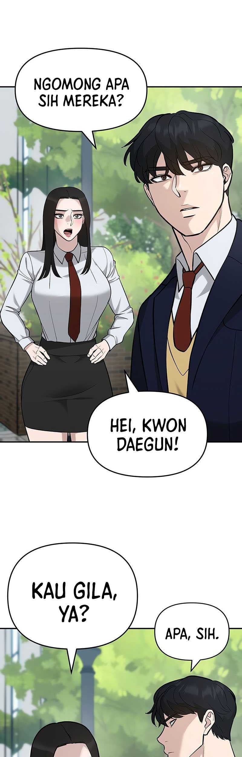 The Bully In Charge Chapter 27 Gambar 20