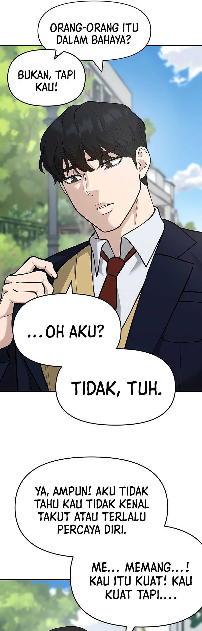 The Bully In Charge Chapter 27 Gambar 22