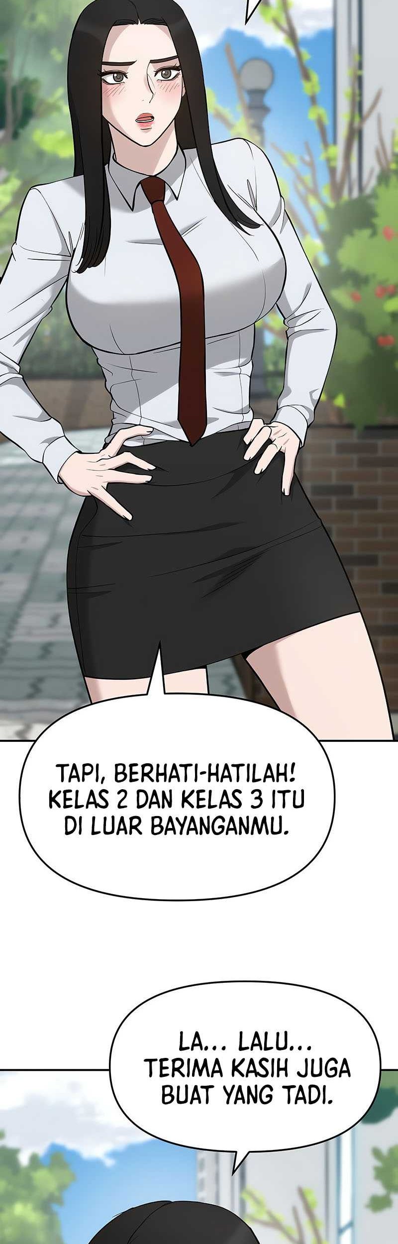 The Bully In Charge Chapter 27 Gambar 23