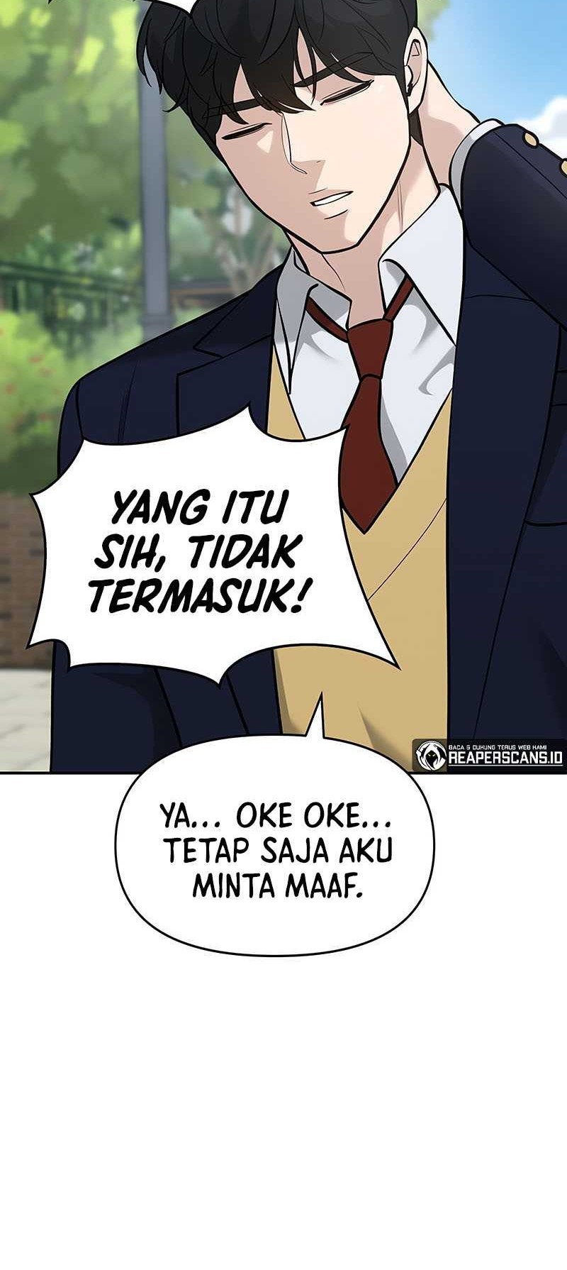 The Bully In Charge Chapter 27 Gambar 25