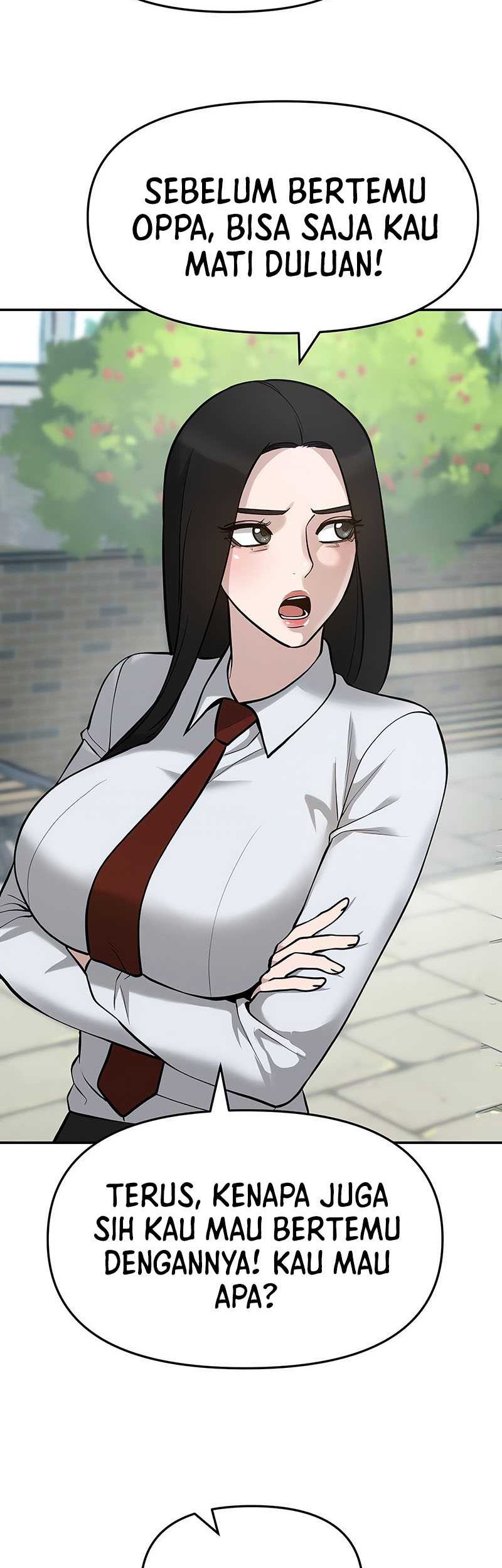 The Bully In Charge Chapter 27 Gambar 27