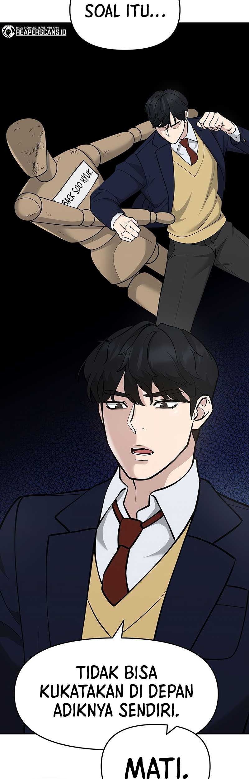 The Bully In Charge Chapter 27 Gambar 28