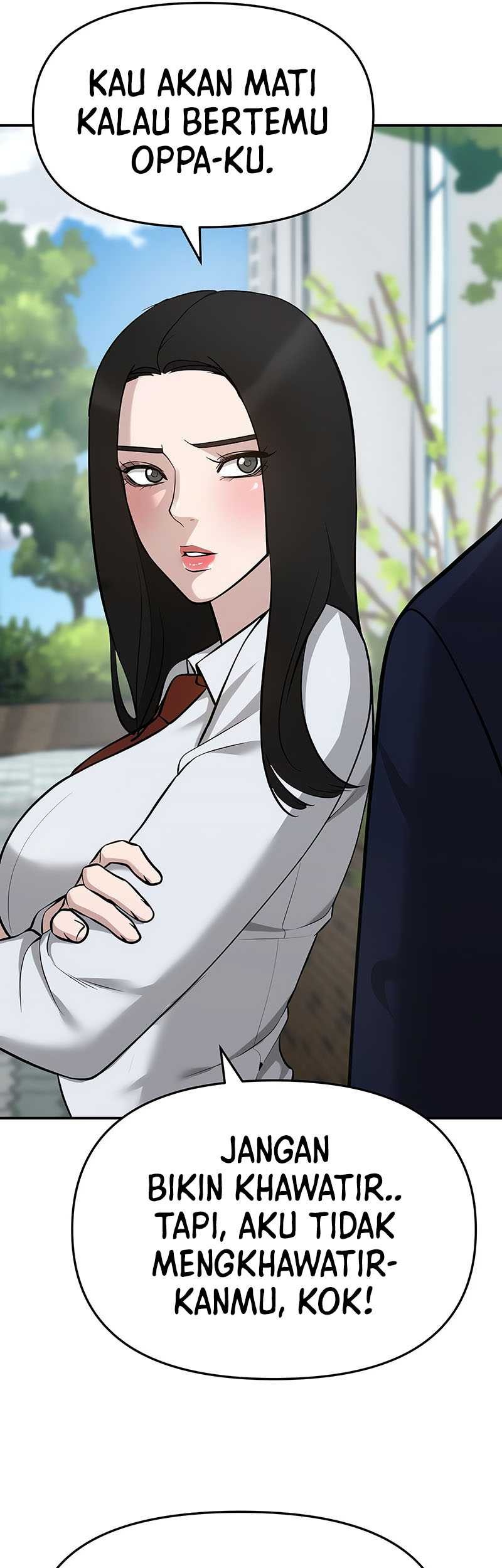 The Bully In Charge Chapter 27 Gambar 30