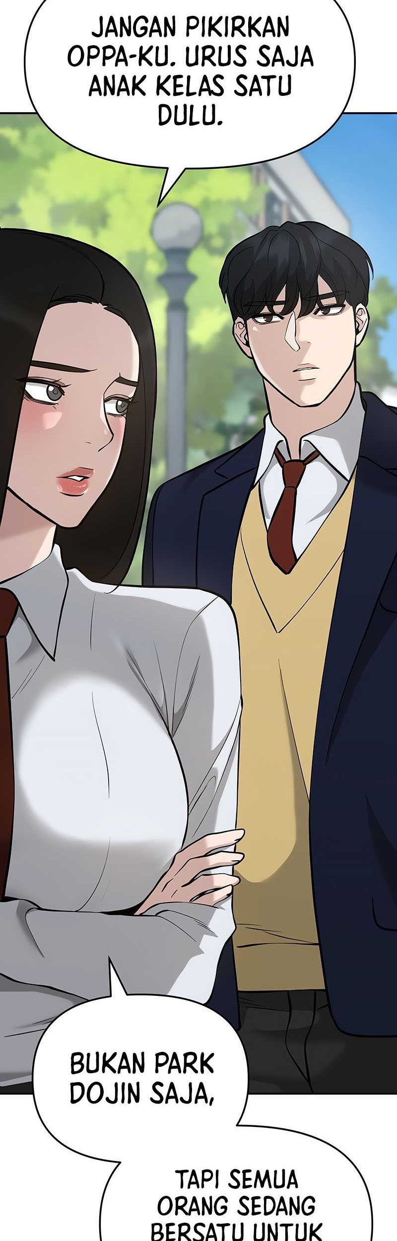 The Bully In Charge Chapter 27 Gambar 31