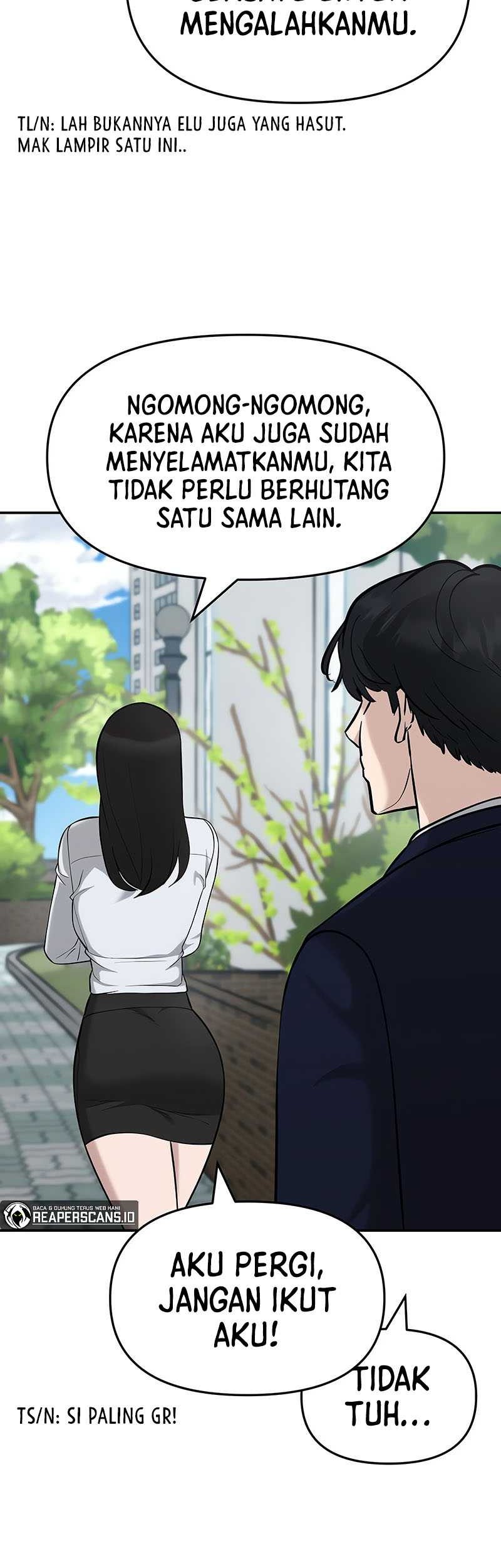 The Bully In Charge Chapter 27 Gambar 32