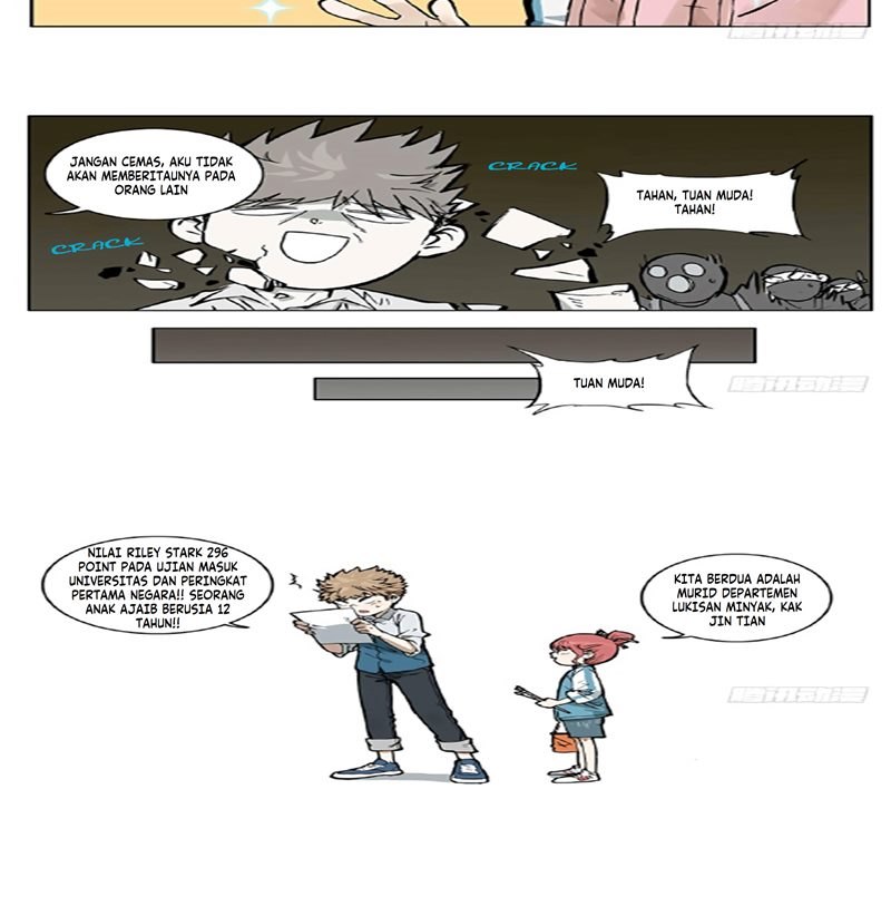 Zoo in the Dorm Chapter 04 Gambar 5