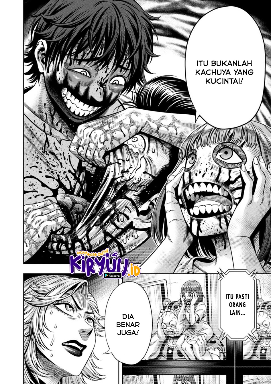 Pumpkin Night Chapter 67 Gambar 14