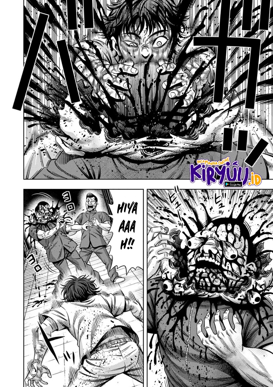 Pumpkin Night Chapter 67 Gambar 10