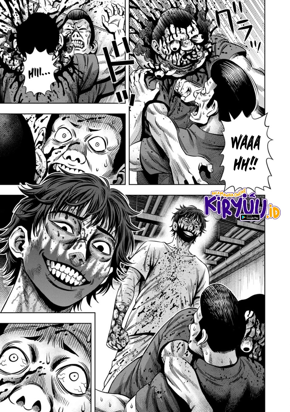 Pumpkin Night Chapter 67 Gambar 11