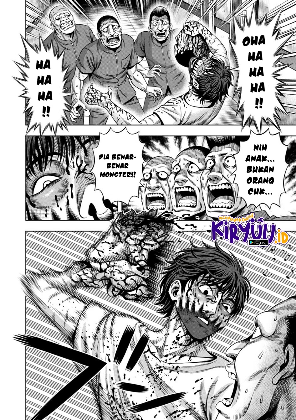 Pumpkin Night Chapter 67 Gambar 6