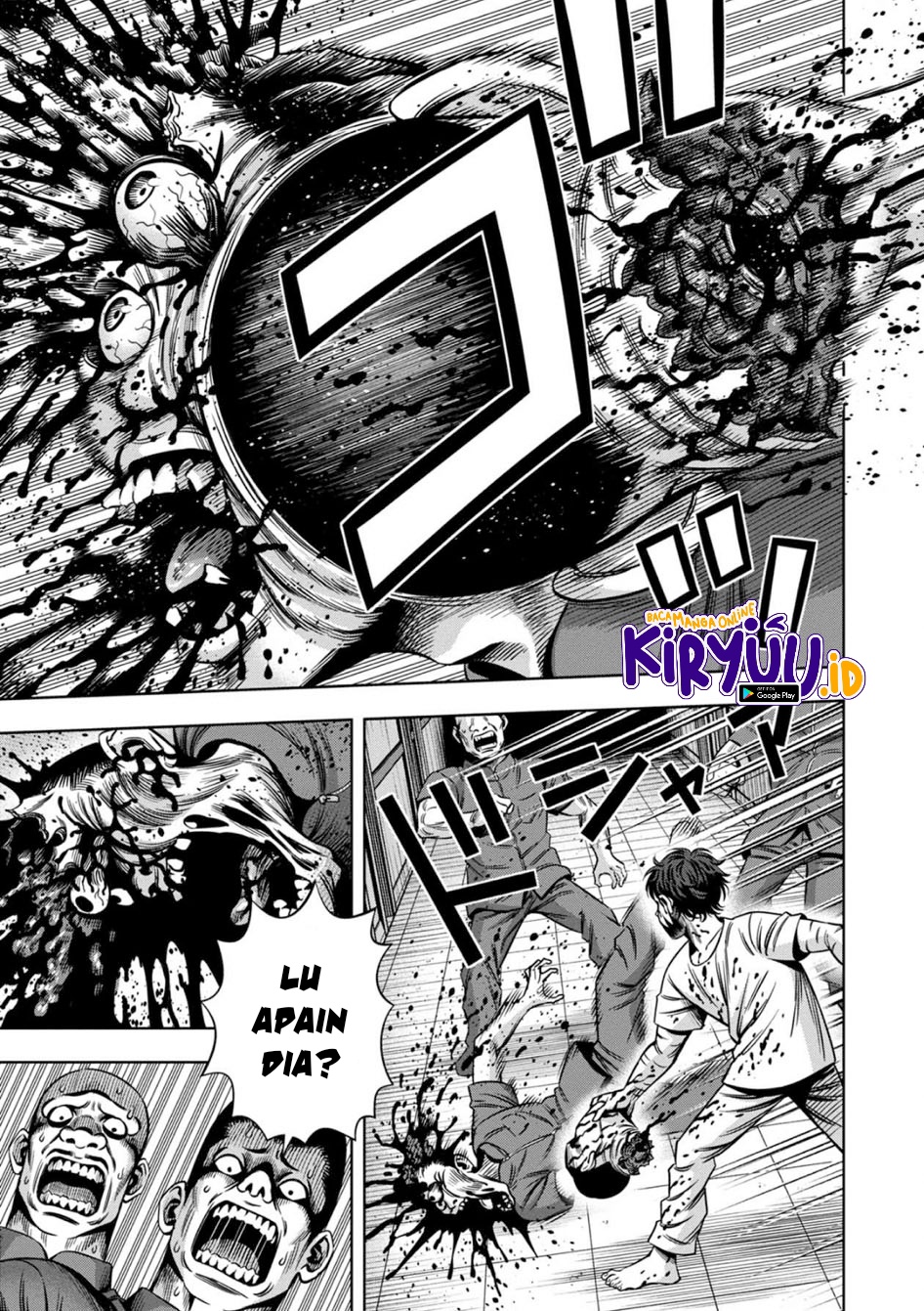 Pumpkin Night Chapter 67 Gambar 7