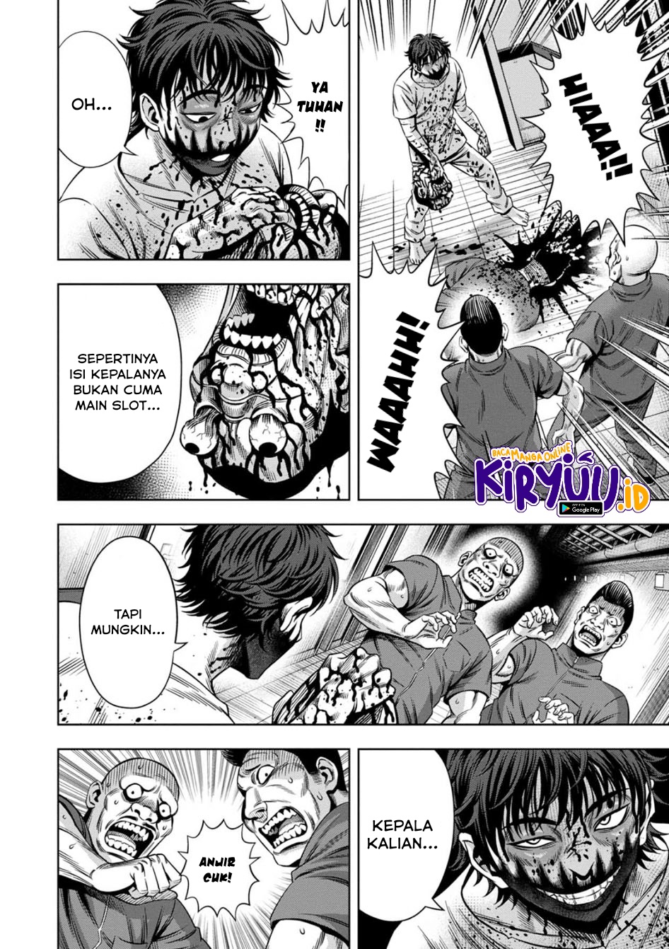 Pumpkin Night Chapter 67 Gambar 8