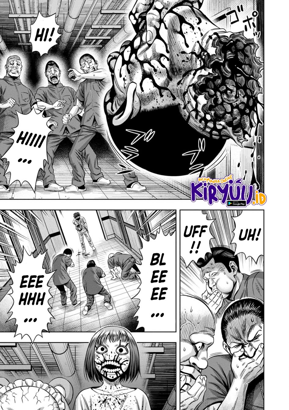 Pumpkin Night Chapter 66 Gambar 12