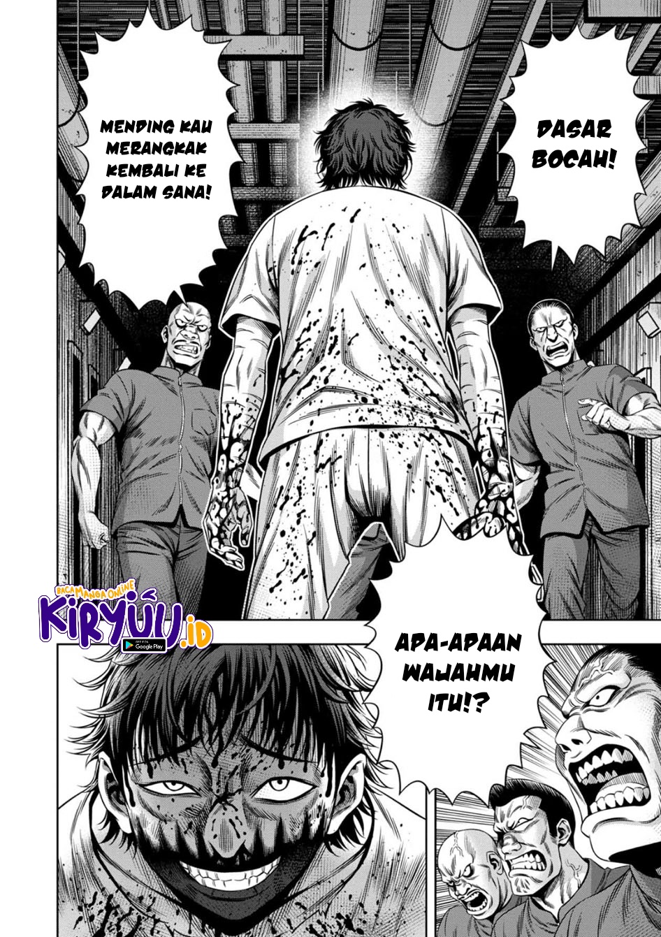 Pumpkin Night Chapter 66 Gambar 9