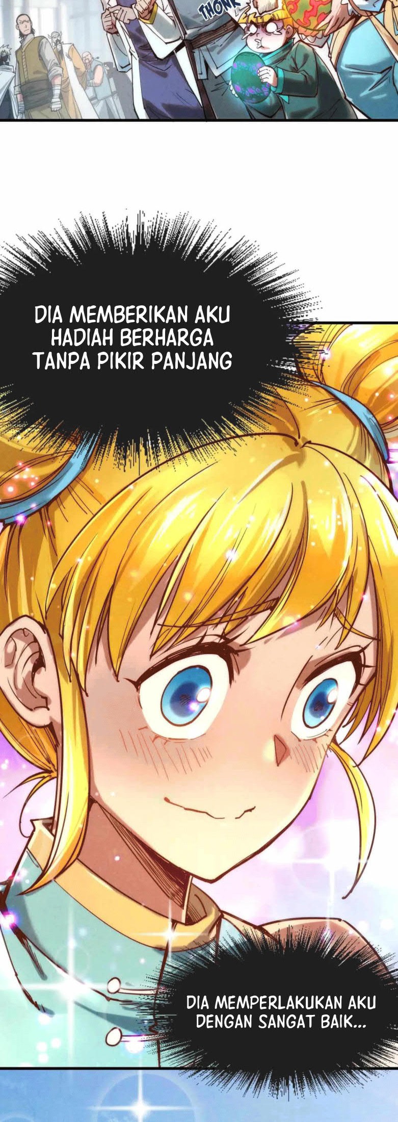 The Ultimate of All Ages Chapter 122 Gambar 24