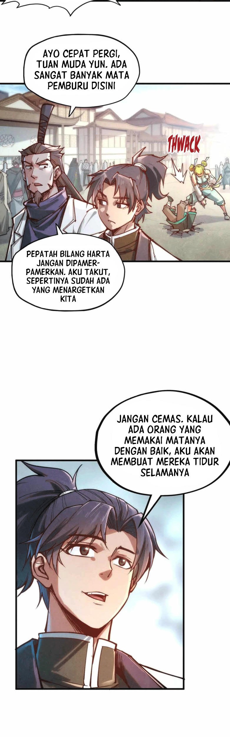 The Ultimate of All Ages Chapter 122 Gambar 26