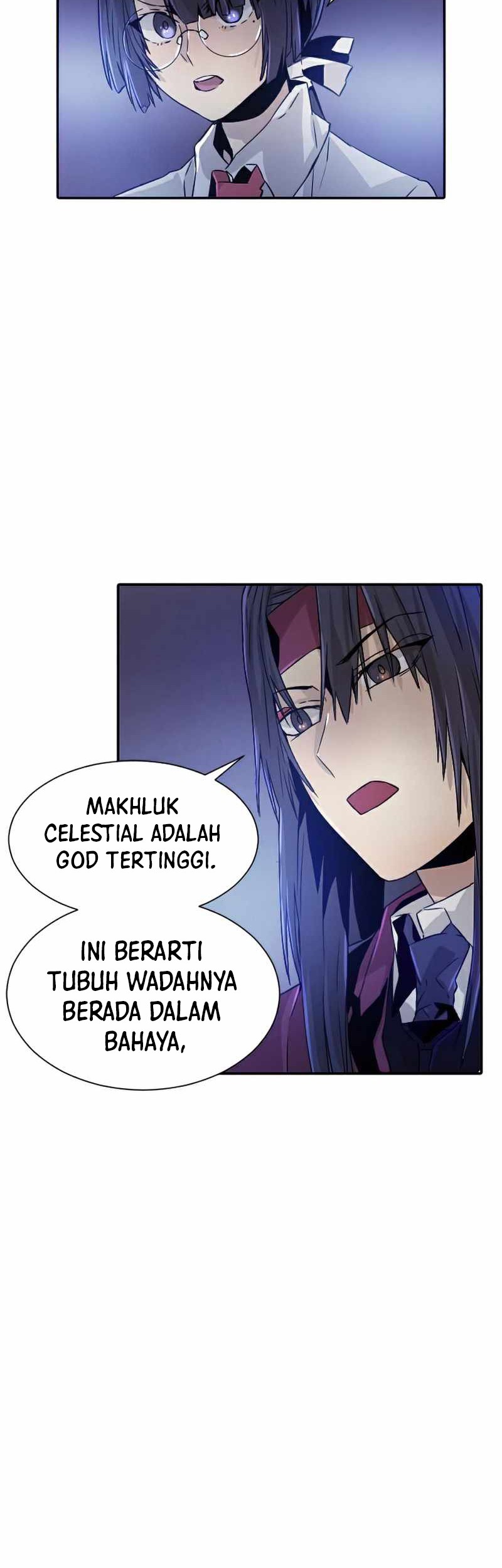 How To Kill A God Chapter 43 Gambar 50