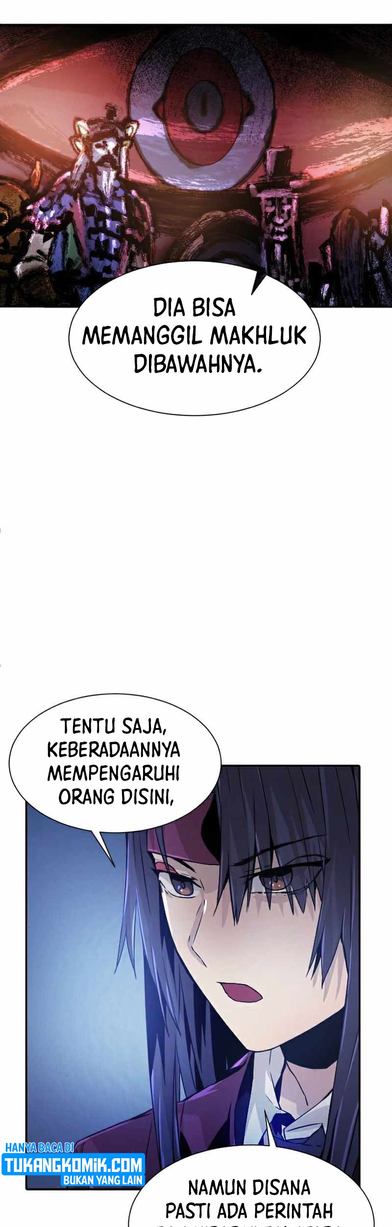 How To Kill A God Chapter 43 Gambar 51